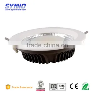 Hot Sales 3W Round Recessed COB LED Downlight thumbnail-1