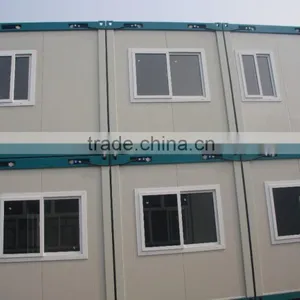 Multi-storey Container for Dormitory and Office thumbnail-3