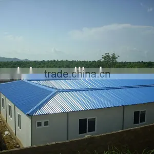 Cheap Dormitory on Job Site thumbnail-1