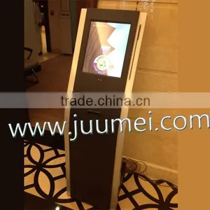 19 Inch Automatic Self-service Queue System Ticket Dispenser thumbnail-2