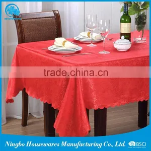Hot Sale Top Quality Best Price Christmas Table Cloth With High Quality Wholesale thumbnail-1