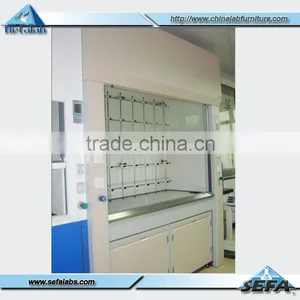 Lab Equipment Steel Fume Cupboard thumbnail-1