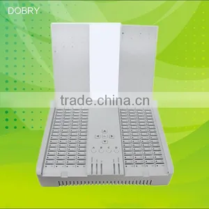 Hot Sale!!!GOIP SIM Bank 128 Ports Remote SIM Card Emulator Voip Gateway thumbnail-3