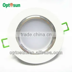 Aluminum 12w Round Led Downlight Housing thumbnail-1