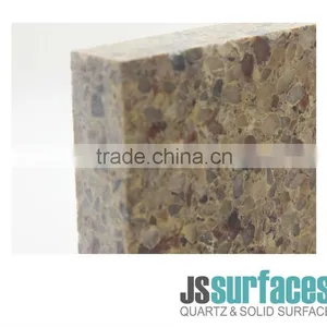 North America Popular Colour Quartz Stone Slab thumbnail-1