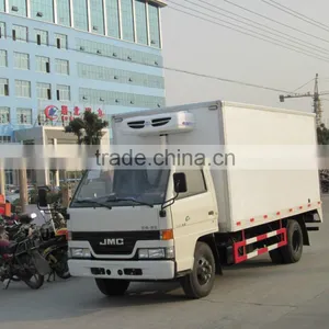 JMC Mini Refrigerated Truck thumbnail-6