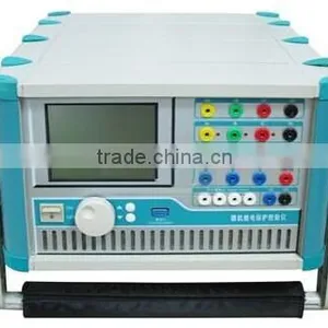 Advanced Three Phase Protection Relay Test Set thumbnail-2