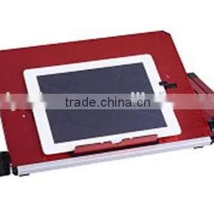 Hot Selling Aluminium Portable Foldable Laptop Desk Laptop Laptop Table thumbnail-3