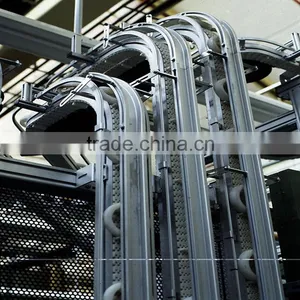Vertical Bottle Lifting Conveyor for Bottle and Carton Lifting thumbnail-3