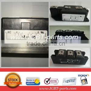 IXYS Single Phase Rectifier Bridge MDS100-12 thumbnail-1