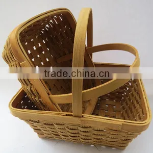 Attractive Shape Used for Wrapping Presents in Giftware Basket thumbnail-1