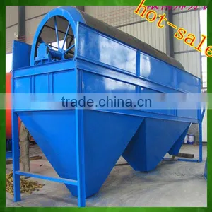 2013 New Design and High Quality Rotary Drum Screen Machine thumbnail-1