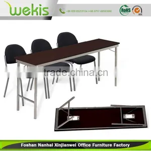 Good Prices Custom-Made Elegant Folding Dinner Table thumbnail-1