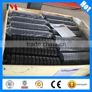 89mm Diameter Rubber Covered Roller for Coal Mining Equipment thumbnail-1