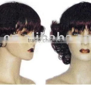 Fashion Short Wigs thumbnail-1