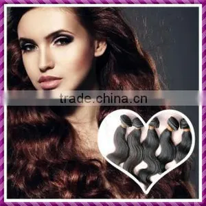 Qingdao Factory Wholesale Virgin Brazilian Hair Loose Wave thumbnail-1