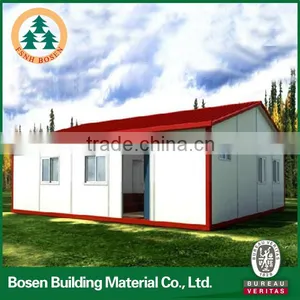 Single-storey Steel Structure EPS Building House in CE thumbnail-2