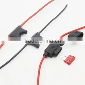 High Quality Automotive Waterproof Car Fuse Holder Maxi 6 AWG Type Automotive Fuse Holder thumbnail-6