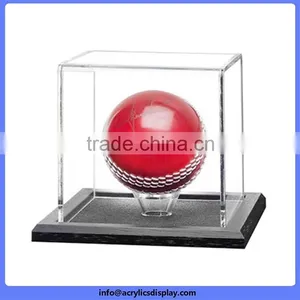 Cheap Price Custom Hot-sale Champions Acrylic Football Display Case thumbnail-4