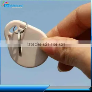 Hot New Products for 2015 Access Control 125khz /13.56mhz Rfid Keyfob ,abs Token Keyfob in 2014 thumbnail-1