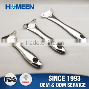Long Use Time Stainless Steel Cookware Set Removable Handle thumbnail-3