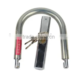 Hot Sale High Quality Wholesale Price Durable Fashionable Bicycle Cable Locks thumbnail-2