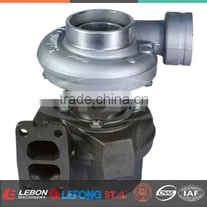 68051725 HIC 6BT Turbocharger Without Valve Excavator Part thumbnail-2