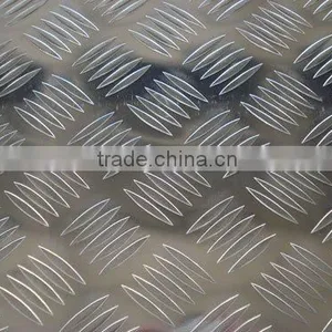 Aluminum Checkered/tread Plate 5 Bar thumbnail-4