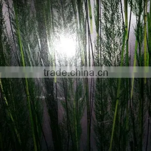 Eco Resin Panels Translucent Materials Bathroom Partition Glass thumbnail-2