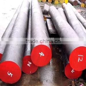 11SMnPb30/12l14 Free Cutting Steel Round Bar Price per Ton thumbnail-1
