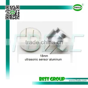 18 mm Aluminum Ultrasonic Sensors FBULS1612AS thumbnail-1