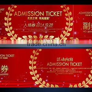 Custom Made Commercial Note Thermal Ticket High-end thumbnail-4