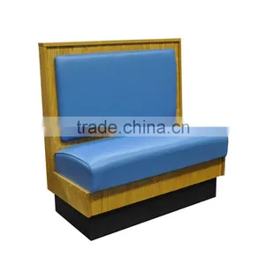 Customized Commercial Restaurant Booth Design YK70123 thumbnail-1
