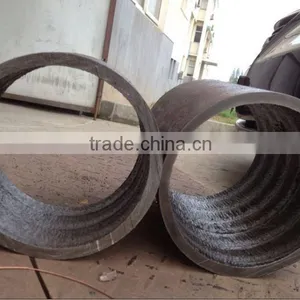 High Chromium Hard Carbide Wear Resistant Steel Pipe thumbnail-1