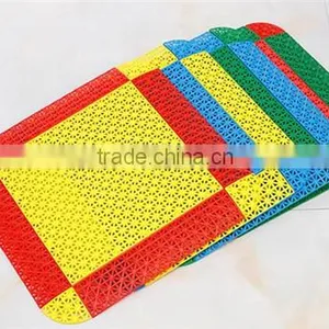 Multi-purpose Mobile PP Interlocking Floor Mats/Tiles thumbnail-2