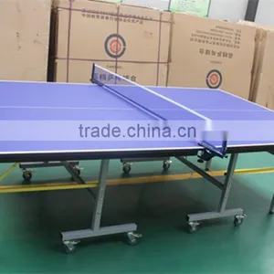 CANGSHI Standard Ping Pong Table for Indoor Traning and Entertainment thumbnail-2