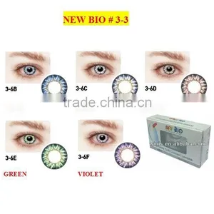15colors New Bio Colored Contact Lens Cheap Price thumbnail-2