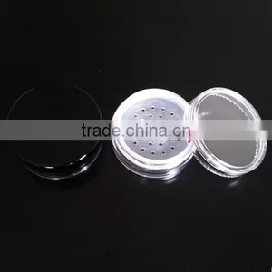 3g, 3ml PS Jar With 5 Holes Sifter thumbnail-4