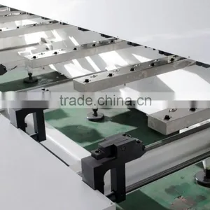 CNC Sheet Metal Vertical V Grooving Machine/Slotting Machine/V Groove Skiving Machine CTK1240Q/CTK1260Q thumbnail-3