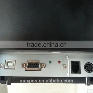 WIFI Wilress 80mm Thermal Printer thumbnail-3