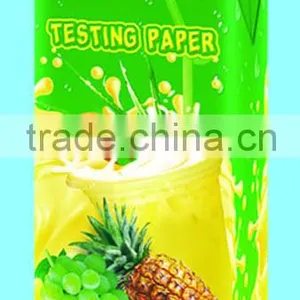 1000ml Slim Aseptic Beverage Box Packing Composite Materials thumbnail-1