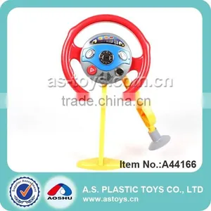 Electronic Kids Steering Wheel Toy thumbnail-1