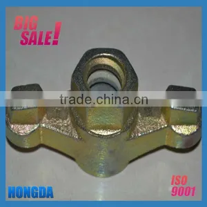 Cast Iron Wing Nut Formwork Accessory,Scaffolding Accessory!Made in China thumbnail-1