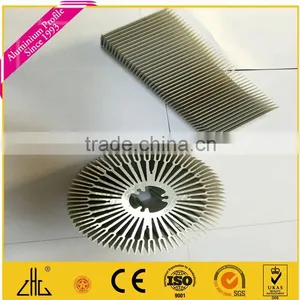 6000 Series Grade and Heat Sink Application Aluminum Heat Sink Enclosure thumbnail-6