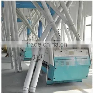 Stainless Steel Electric Mini Wheat Flour Mill thumbnail-2