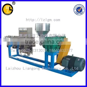 PVC Recycling Granulator/PVC Granulator/PVC Recycling Machine thumbnail-3
