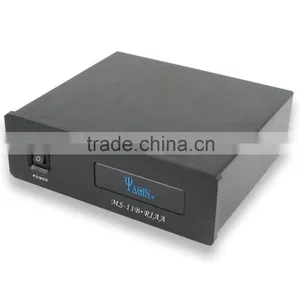 YAQIN MS-11B MM RIAA Turntable Digital Power Pre-Amplifier thumbnail-2