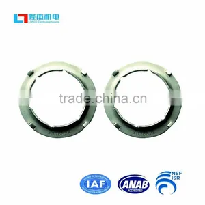 10 Years Factory Cut Precision Metal Stamping Parts thumbnail-1