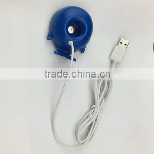Whale Shape Timing Usb Portable Humidifier thumbnail-6