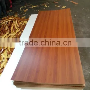 Melamine Mdf and Plywood and Particle Board thumbnail-1